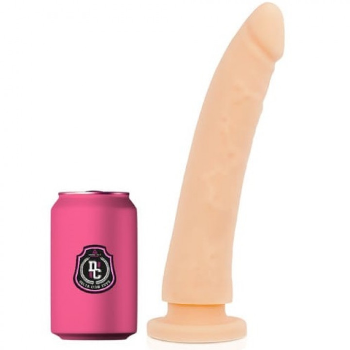 Dildo Delta Club Natural 23 cm