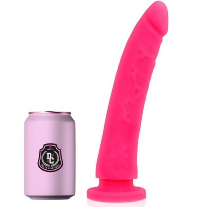 Dildo Delta Club Rosa 23 cm