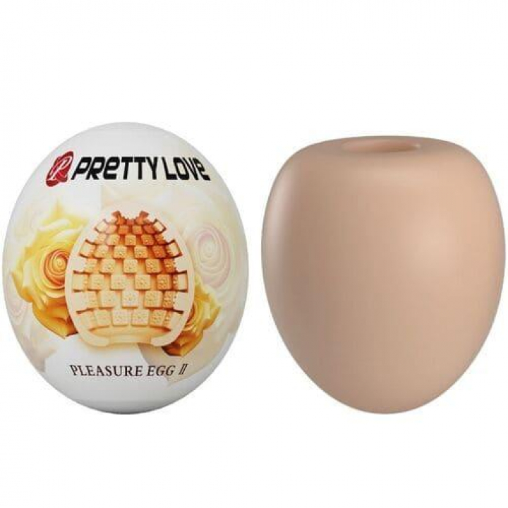 Masturbador Pretty Love - Pleasure Egg II