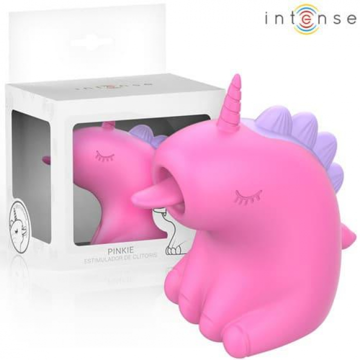 Estimulador de Clitóris Intense Pinkie