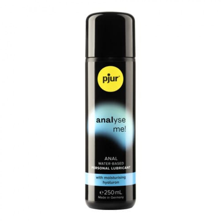  Lubrificante Pjur Analyse Me! Moisturising 250 ml