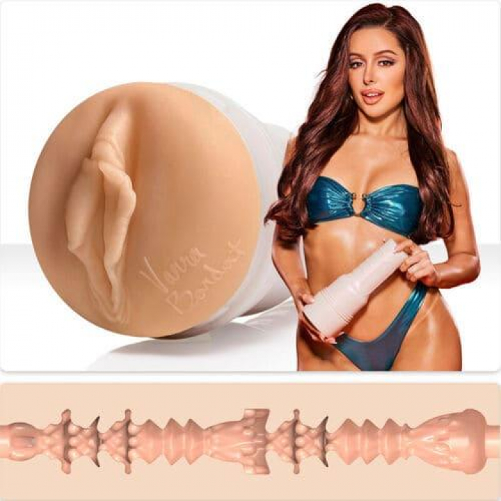 Fleshlight Girls Vanna Bardot Vagina - Dopamine Texture