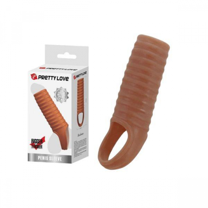 Manga Pénis Pretty Love Hartman  - Natural