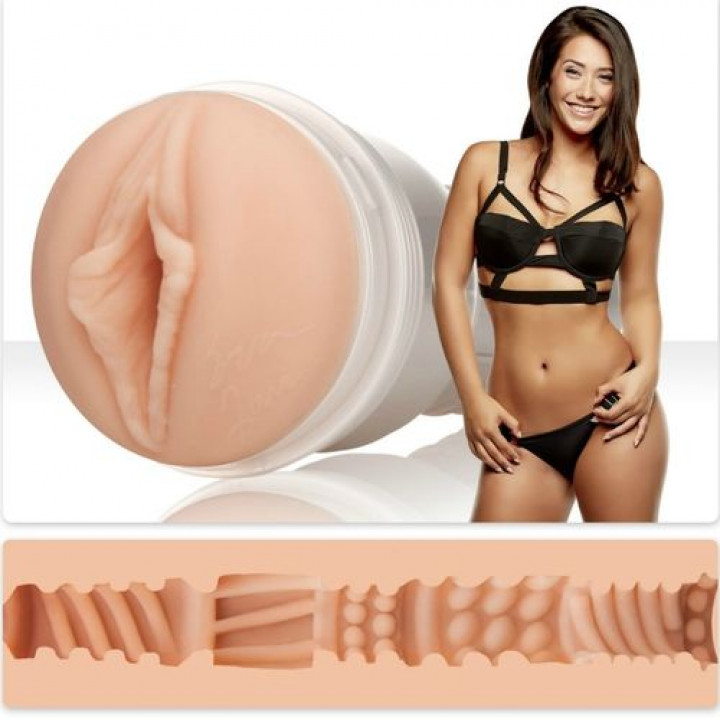 Fleshlight Girls Eva Lovia Vagina - Sugar Texture