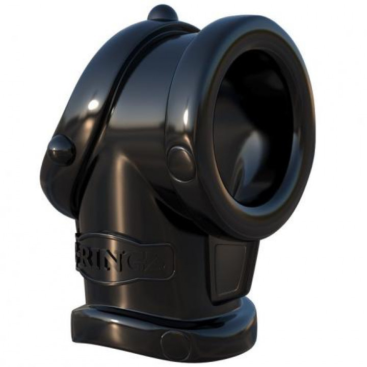 Anel Fantasy C-Ringz Cock Pipe with Ball-Stretcher