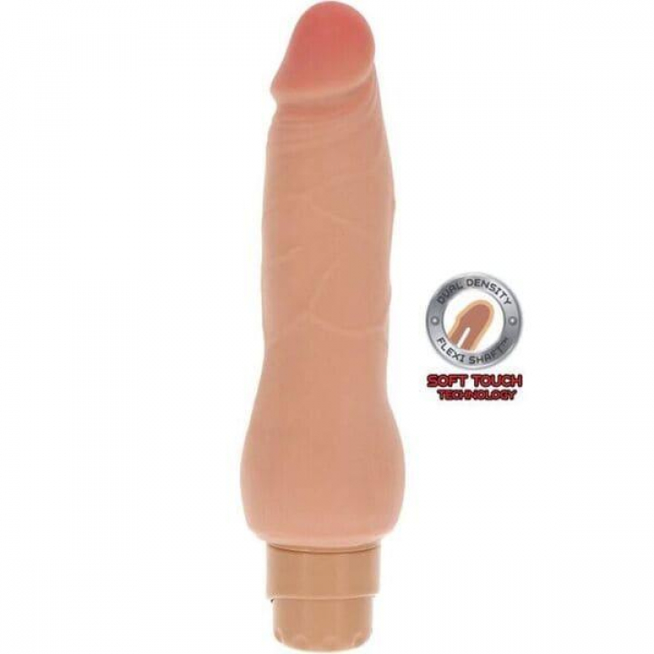 Vibrador Realista Get Real - Smooth Vibrator