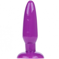 Plug Anal Sextoys Roxo 14 cm