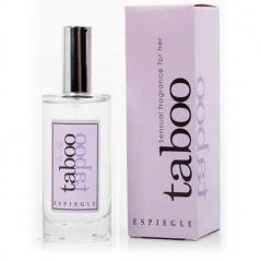 Perfume com Feromonas Taboo Espiègle 50 ml - Mulher