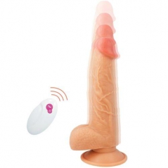 Vibrador Cyber Silicock Master Ben