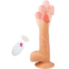 Vibrador Cyber Silicock Mr John 