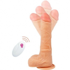 Vibrador Cyber Silicock Mr Rick