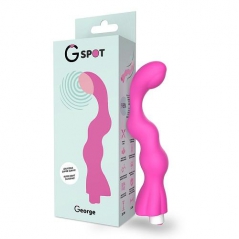 Vibrador G-Spot George