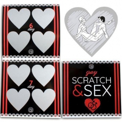 Secret Play Gay Scratch & Sex