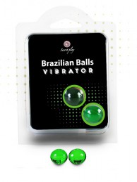 Brazilian Balls Vibrator