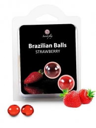 Brazilian Balls Morango