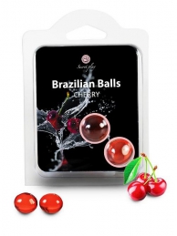 Brazilian Balls Cereja