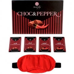 Jogo Secret Play 'Choc & Pepper'