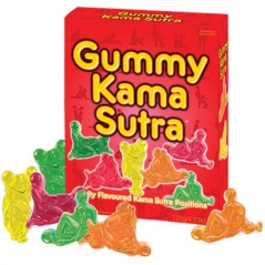 Gomas Gummy Kamasutra