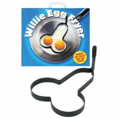 Molde Willie Egg Fryer