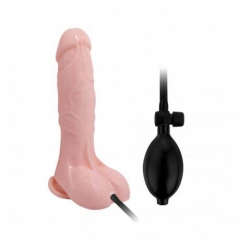 Dildo insuflável Baile