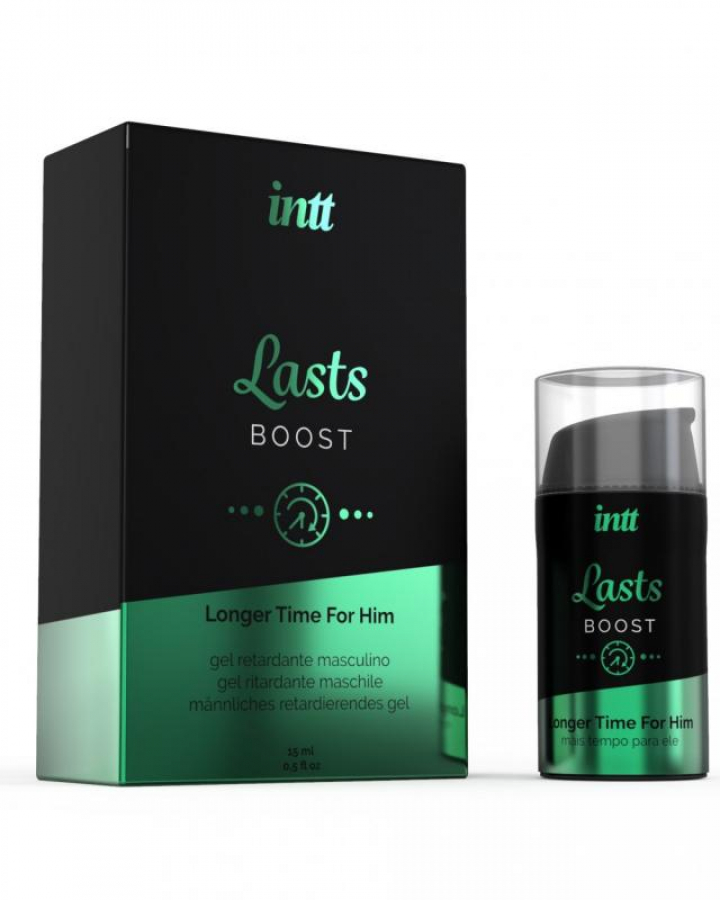 Retardante Intt Lasts 15ml