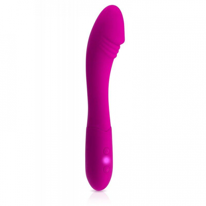 Vibrador Recarregável Yoba Bianca