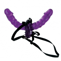 Fetish Fantasy Double Delight Strap-On