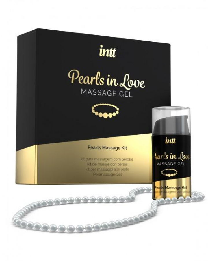 Intt - Pearls In Love 15ml