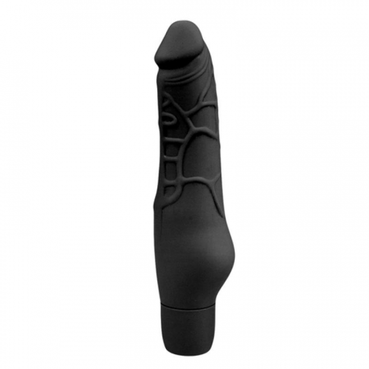 Vibrador Realistico Easy Toys Power Vibe - Preto