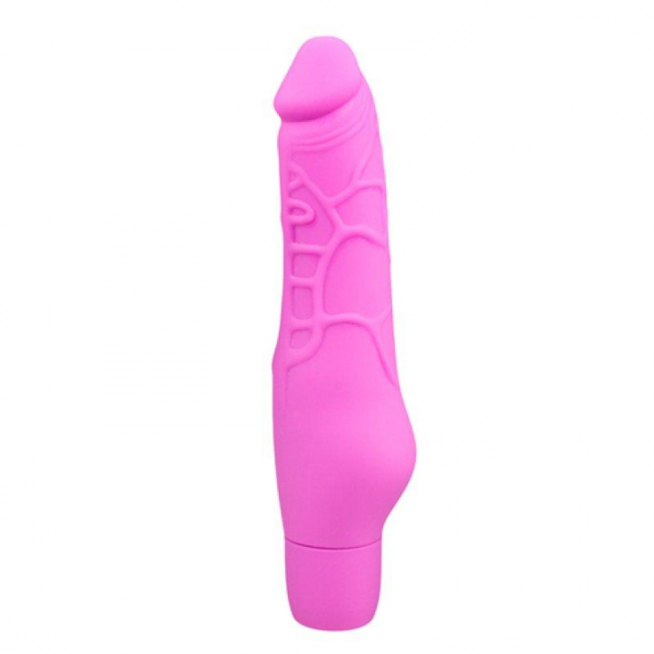 Vibrador Realistico Easy Toys Power Vibe - Rosa