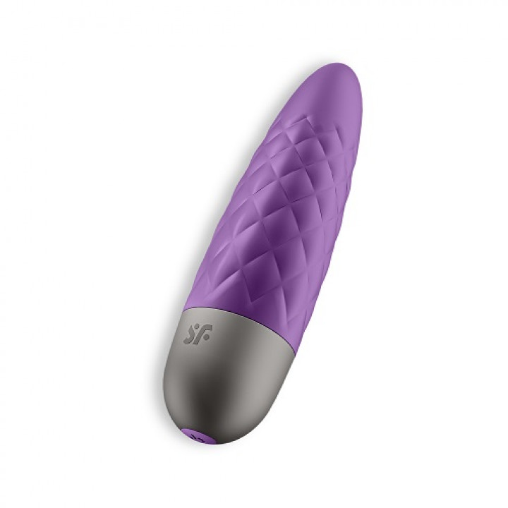 Satisfyer Ultra Power Bullet 5 - Roxa