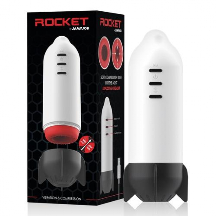 Masturbador Jamyjob Rocket