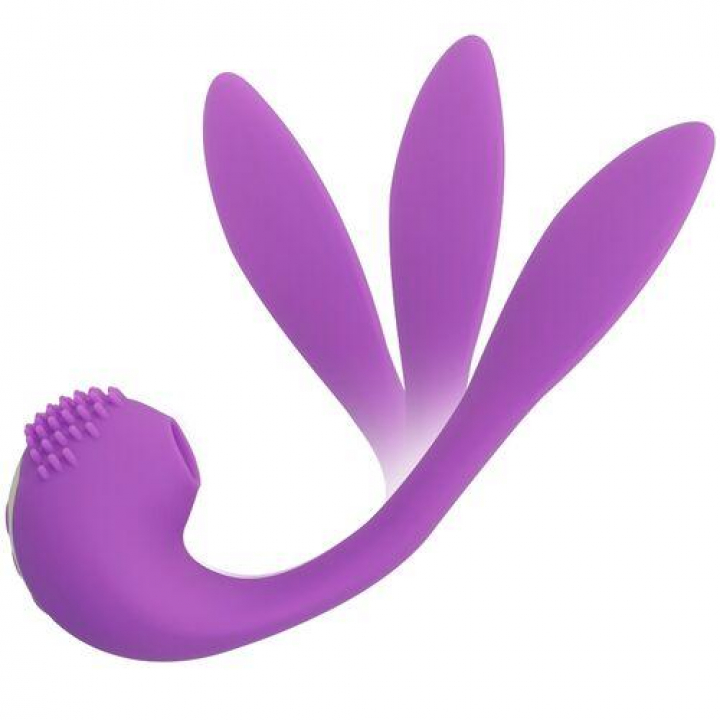 Ohmama ! Vibrador Ponto G e Clitóris