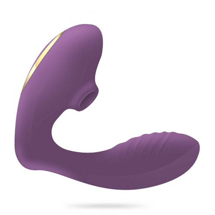 Vibrador Crushious Moanstar