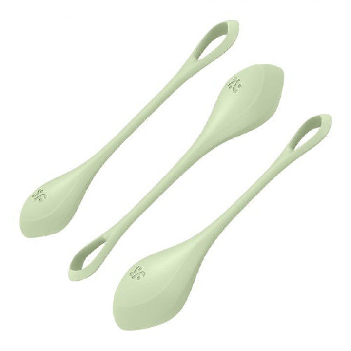 Satisfyer Yoni Power 2 - Verdes