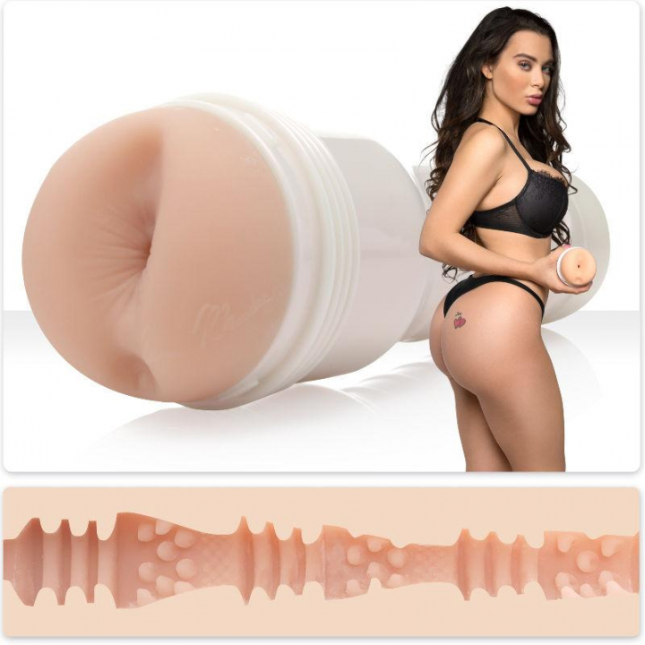 Fleshlight Girls Lana Rhoades Ânus - Karma Texture