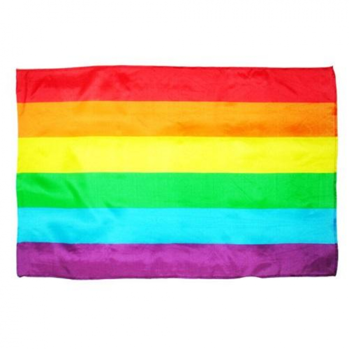 PRIDE - Bandeira LGBTQIA+ Grande