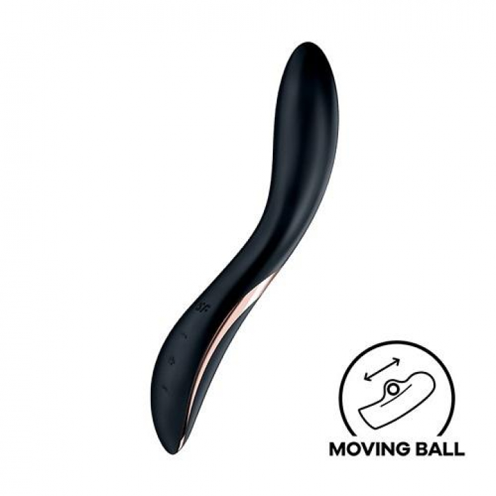 Satisfyer Rrrolling Explosion - Preto