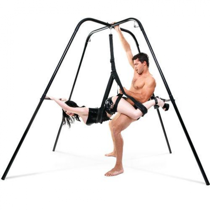 Suporte Baloiço Fantasy Swing Stand